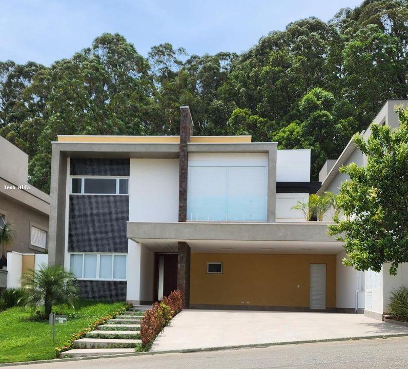 Casa de Condomínio à venda com 4 quartos, 383m² - Foto 1