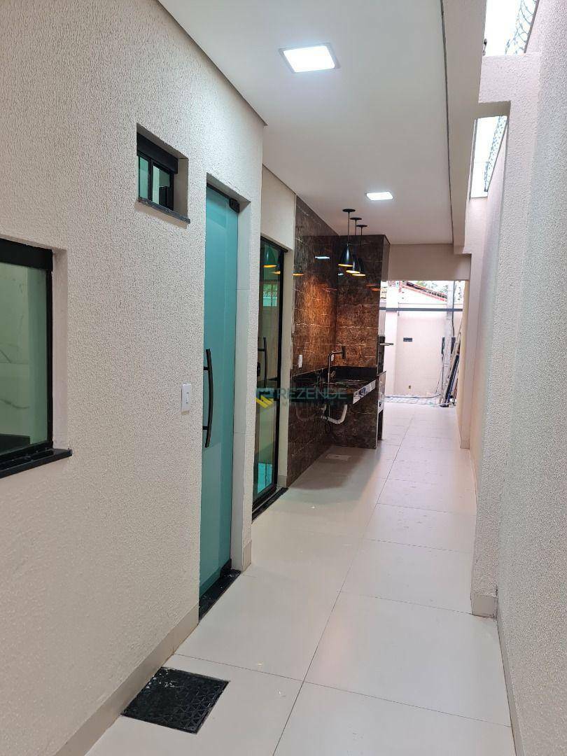 Casa à venda com 3 quartos, 135m² - Foto 13