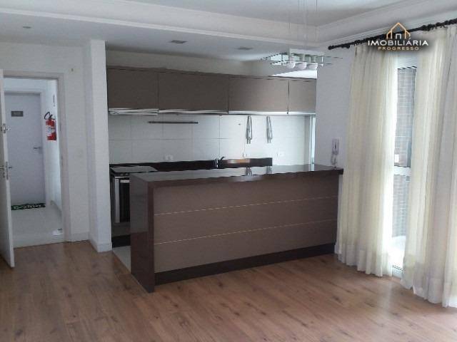 Apartamento à venda com 2 quartos, 74m² - Foto 3