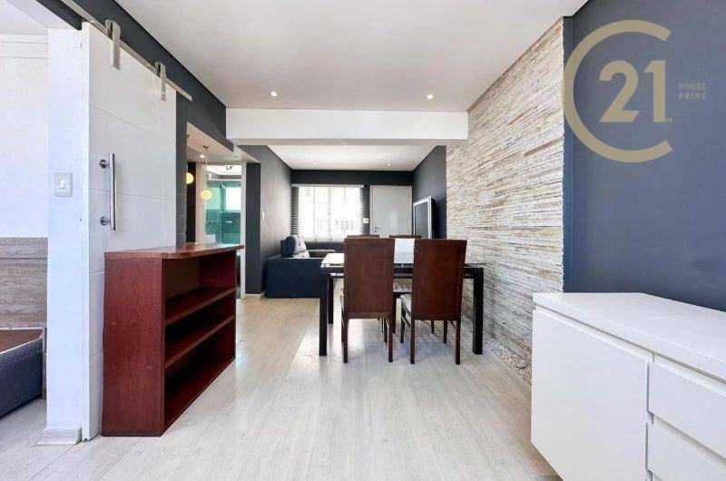 Apartamento à venda com 1 quarto, 47m² - Foto 6