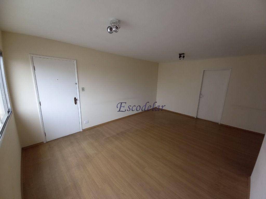 Apartamento à venda com 3 quartos, 120m² - Foto 2