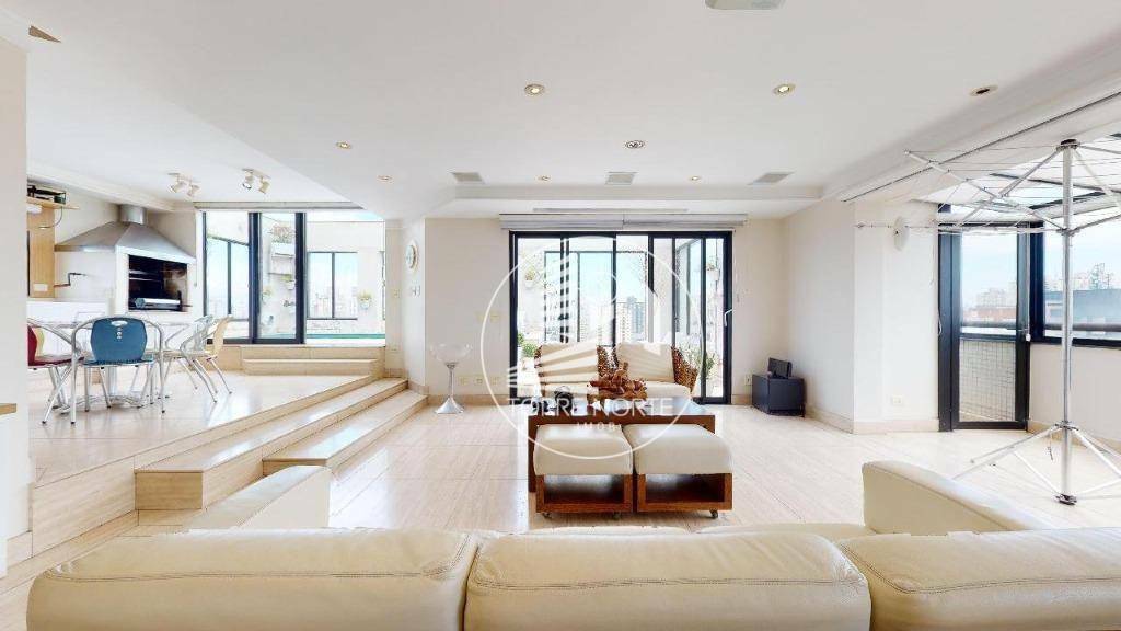 Cobertura à venda com 4 quartos, 389m² - Foto 5