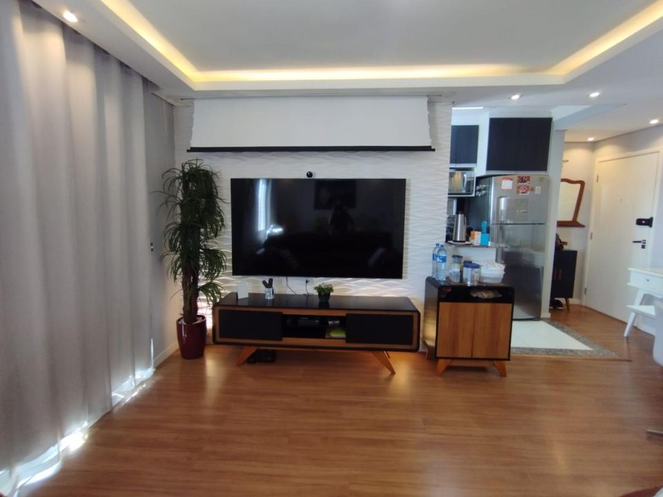 Apartamento à venda com 2 quartos, 69m² - Foto 7