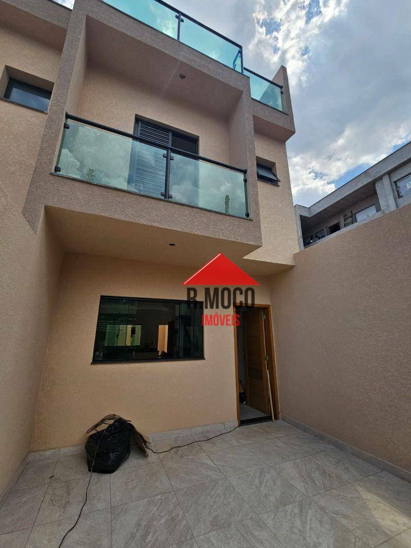 Sobrado à venda com 2 quartos, 117m² - Foto 7