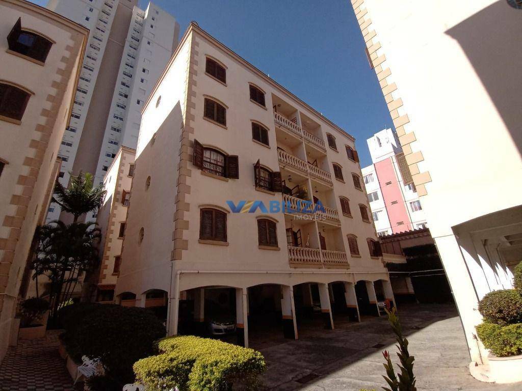 Apartamento à venda com 3 quartos, 67m² - Foto 1