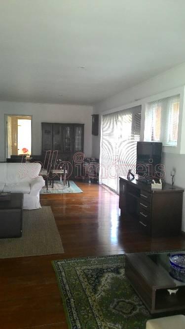 Apartamento à venda com 3 quartos, 205m² - Foto 1