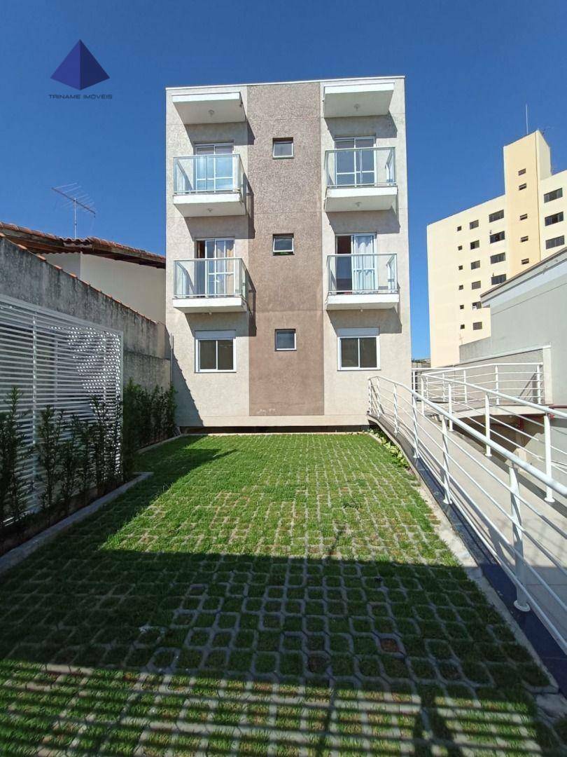 Apartamento à venda com 2 quartos, 47m² - Foto 1