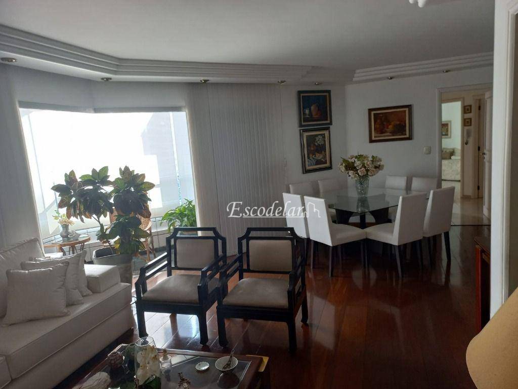 Apartamento à venda com 3 quartos, 175m² - Foto 5