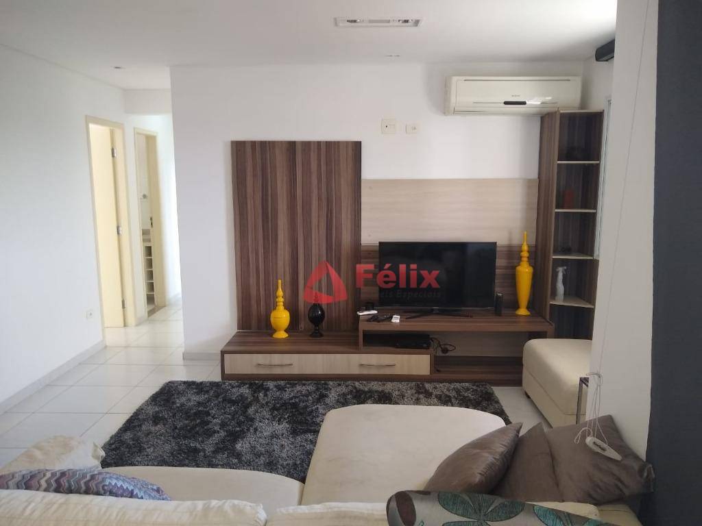 Apartamento à venda com 3 quartos, 101m² - Foto 7