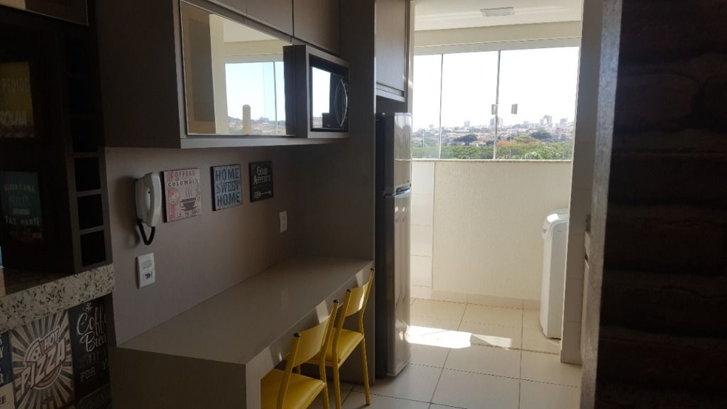 Apartamento à venda com 2 quartos, 60m² - Foto 5