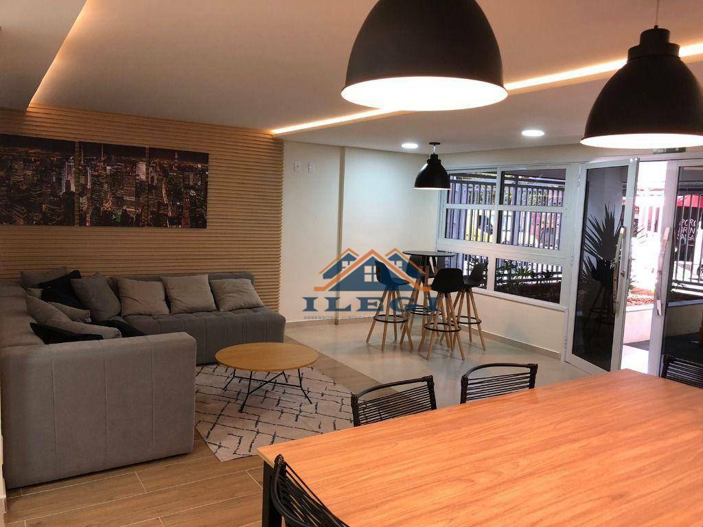 Apartamento à venda com 2 quartos, 34m² - Foto 14