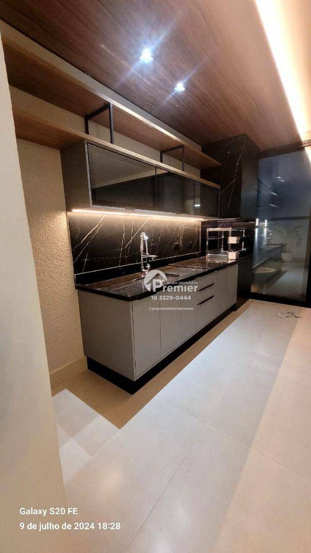 Casa de Condomínio à venda com 3 quartos, 208m² - Foto 3