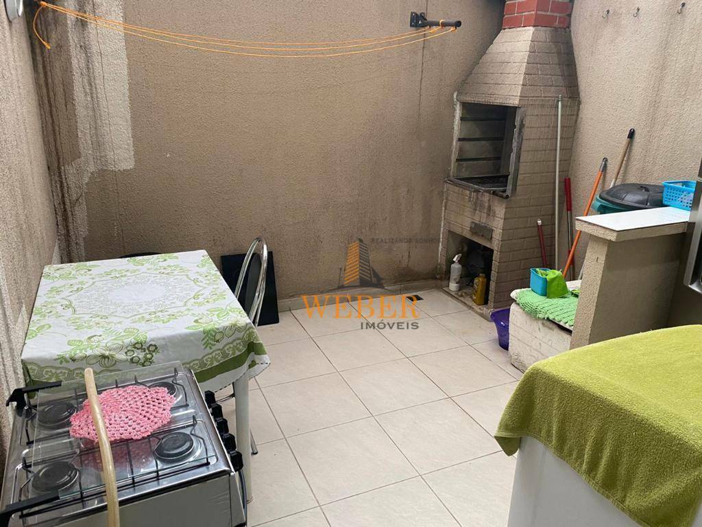 Sobrado à venda com 2 quartos, 65m² - Foto 7