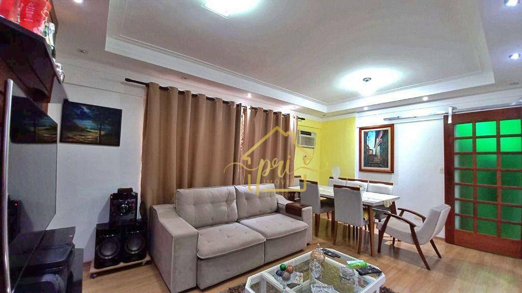 Apartamento à venda com 4 quartos, 102m² - Foto 5