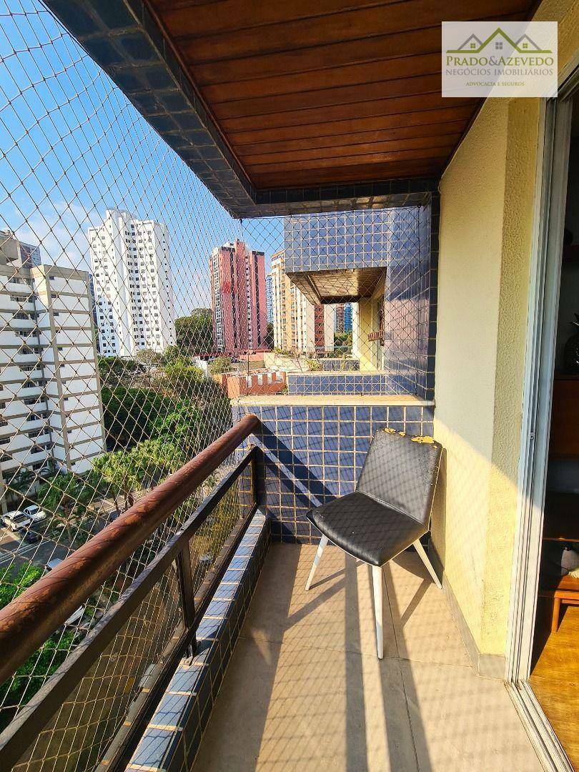 Apartamento à venda com 3 quartos, 96m² - Foto 4