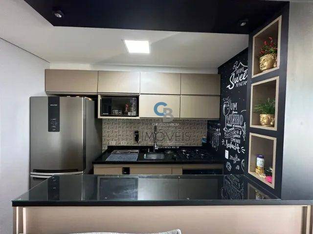 Apartamento à venda com 2 quartos, 60m² - Foto 3