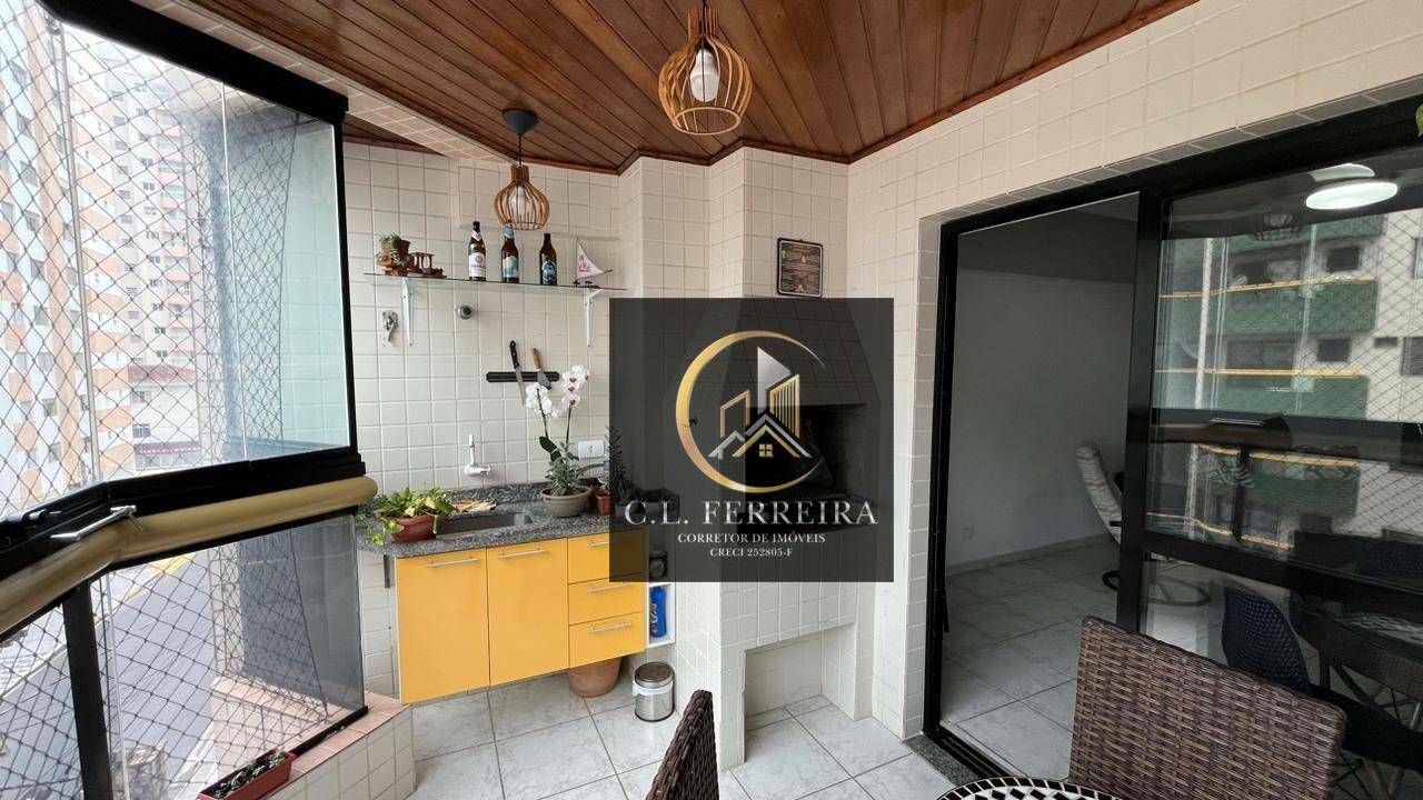 Apartamento à venda com 3 quartos, 120m² - Foto 1