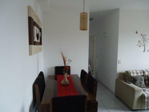 Apartamento à venda com 2 quartos, 50m² - Foto 3