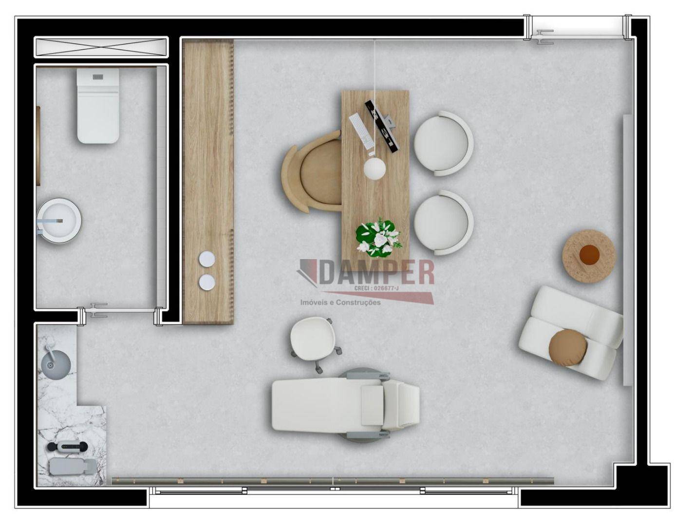 Prédio Inteiro, 1390 m² - Foto 2