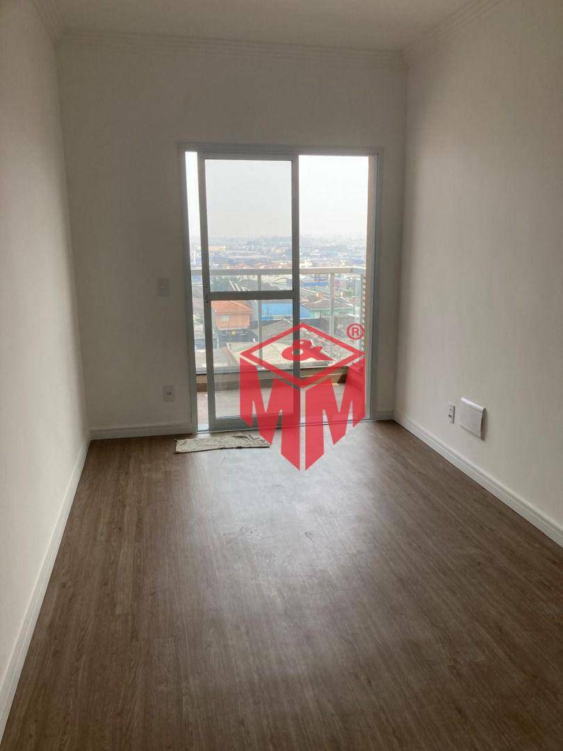 Apartamento à venda com 2 quartos, 54m² - Foto 2