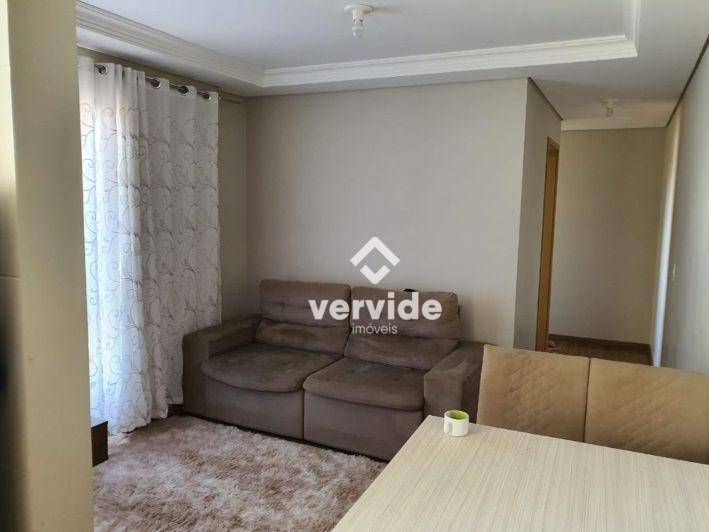 Apartamento à venda com 3 quartos, 54m² - Foto 2