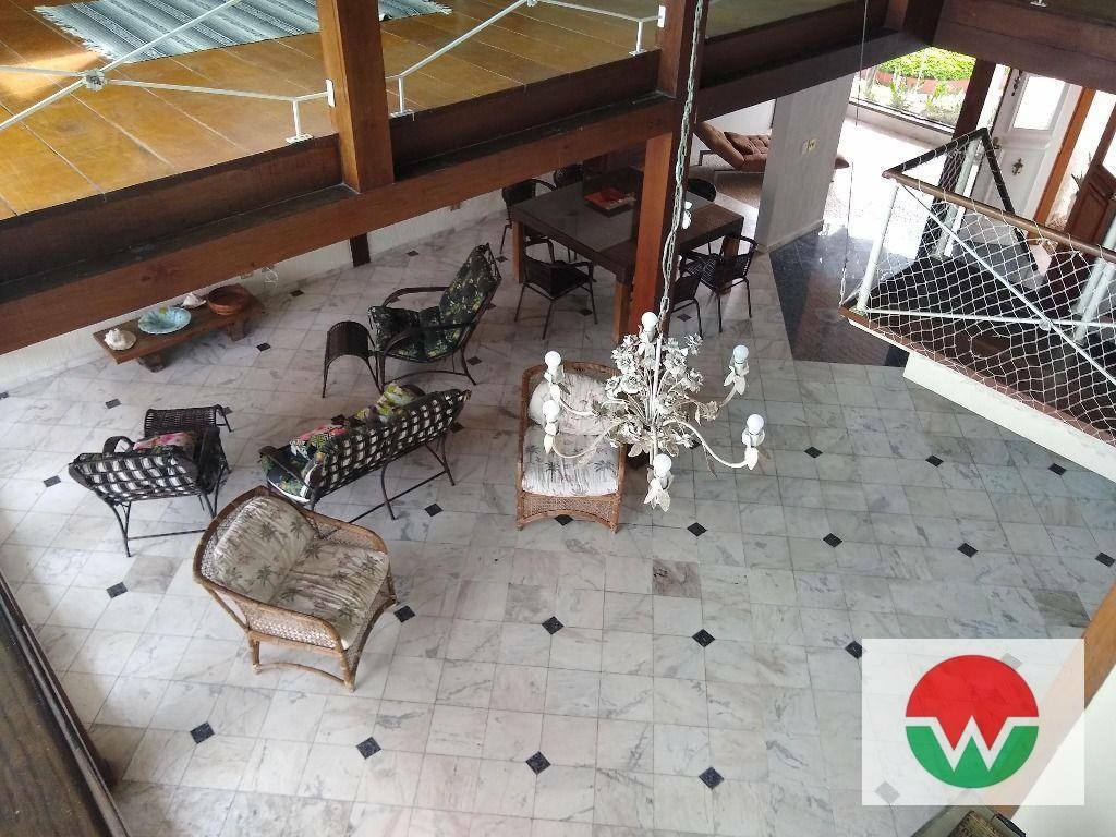 Casa de Condomínio à venda e aluguel com 4 quartos, 450m² - Foto 28