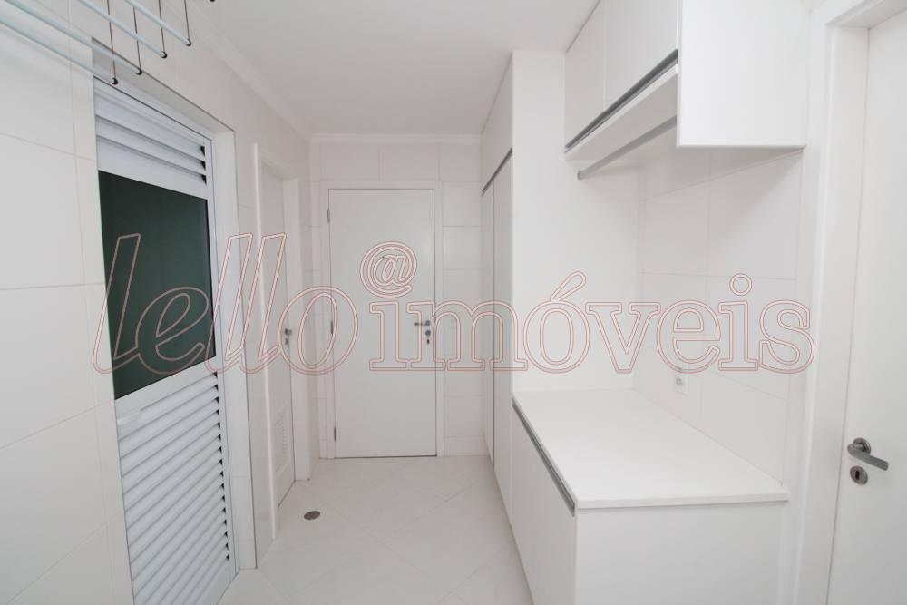 Apartamento à venda com 4 quartos, 200m² - Foto 21