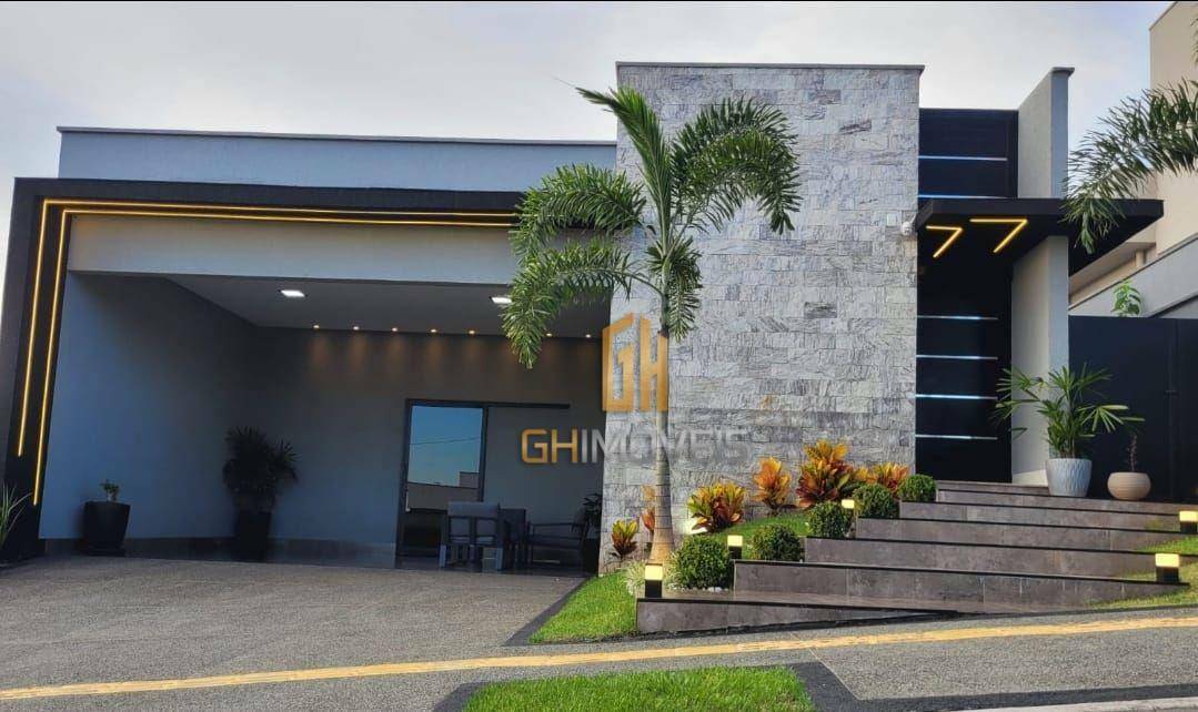 Casa de Condomínio à venda com 3 quartos, 153m² - Foto 1