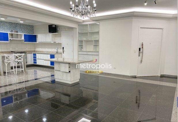 Apartamento à venda com 3 quartos, 198m² - Foto 2