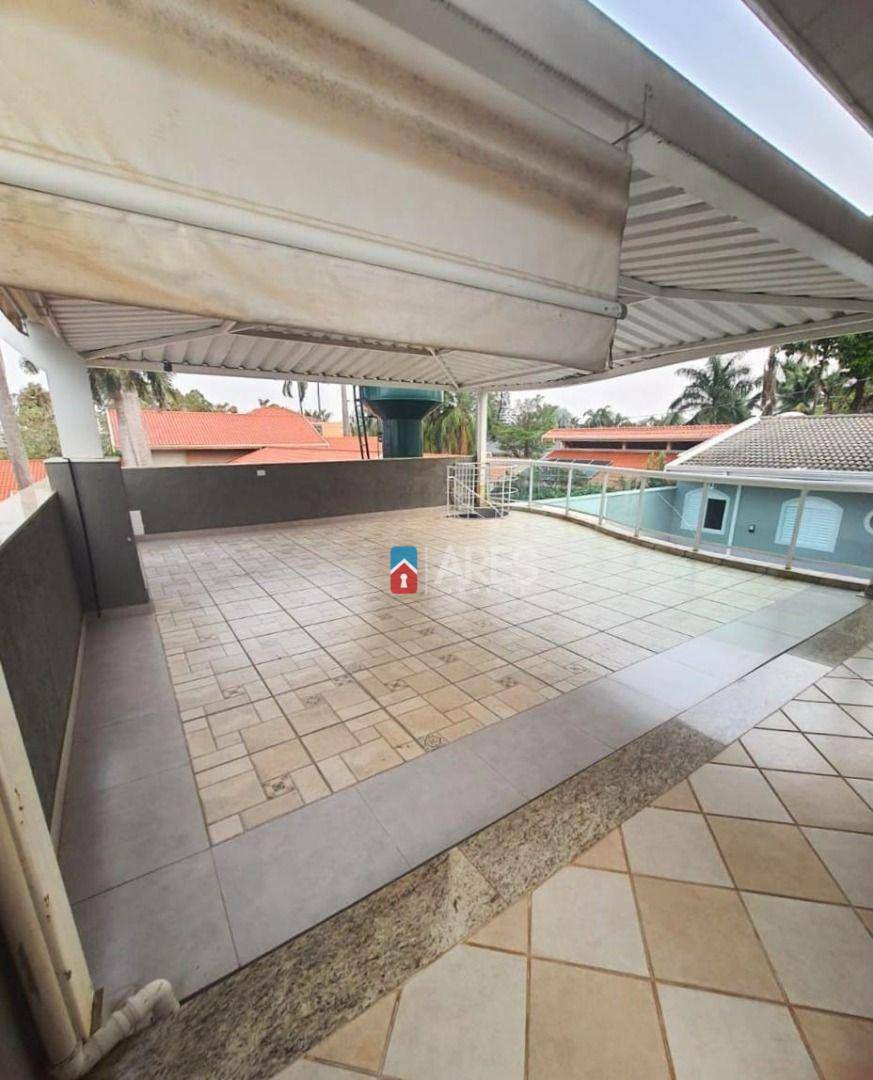 Casa de Condomínio à venda com 4 quartos, 596m² - Foto 9