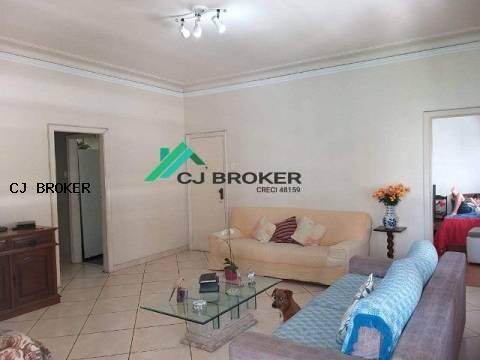 Apartamento à venda com 4 quartos, 180m² - Foto 4