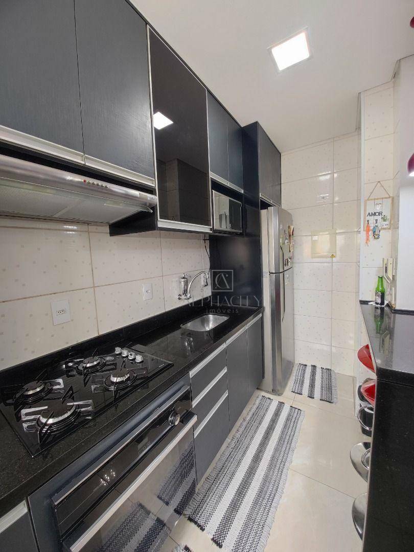 Apartamento à venda com 2 quartos, 81m² - Foto 9