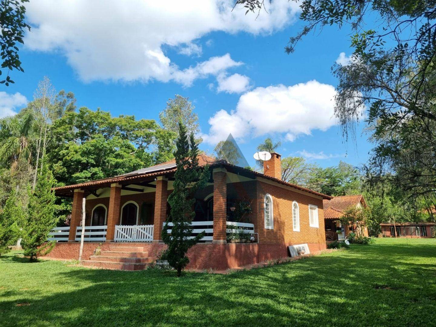 Chácara, 3 quartos, 5 hectares - Foto 1