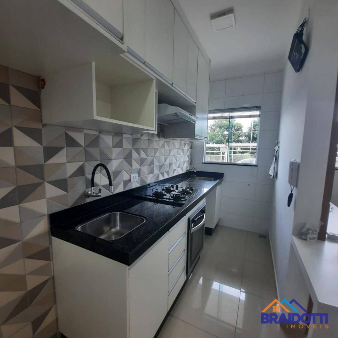 Apartamento à venda com 2 quartos, 56m² - Foto 8