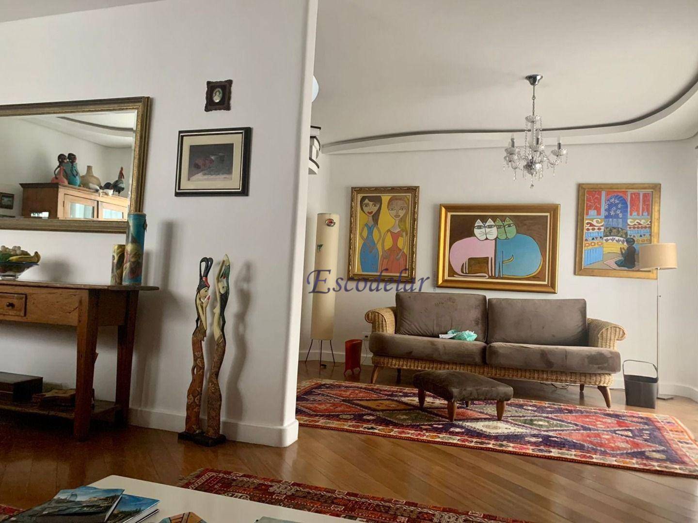 Cobertura à venda com 3 quartos, 357m² - Foto 14