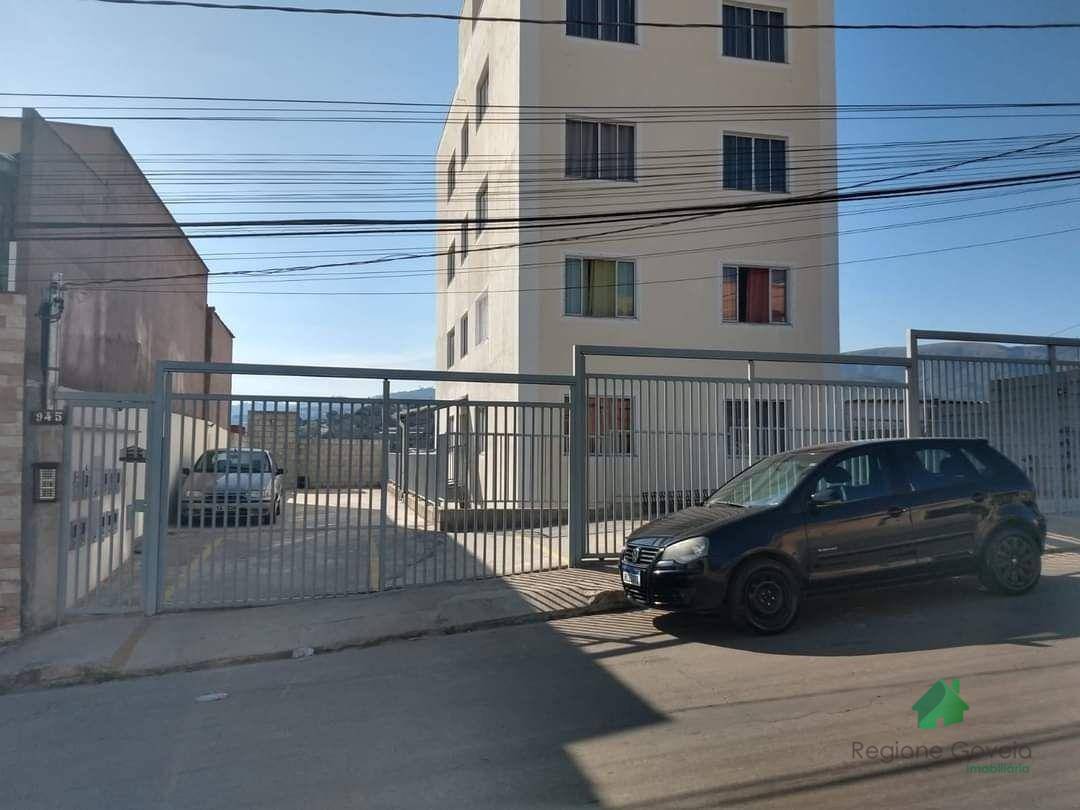 Apartamento à venda com 2 quartos, 48m² - Foto 1