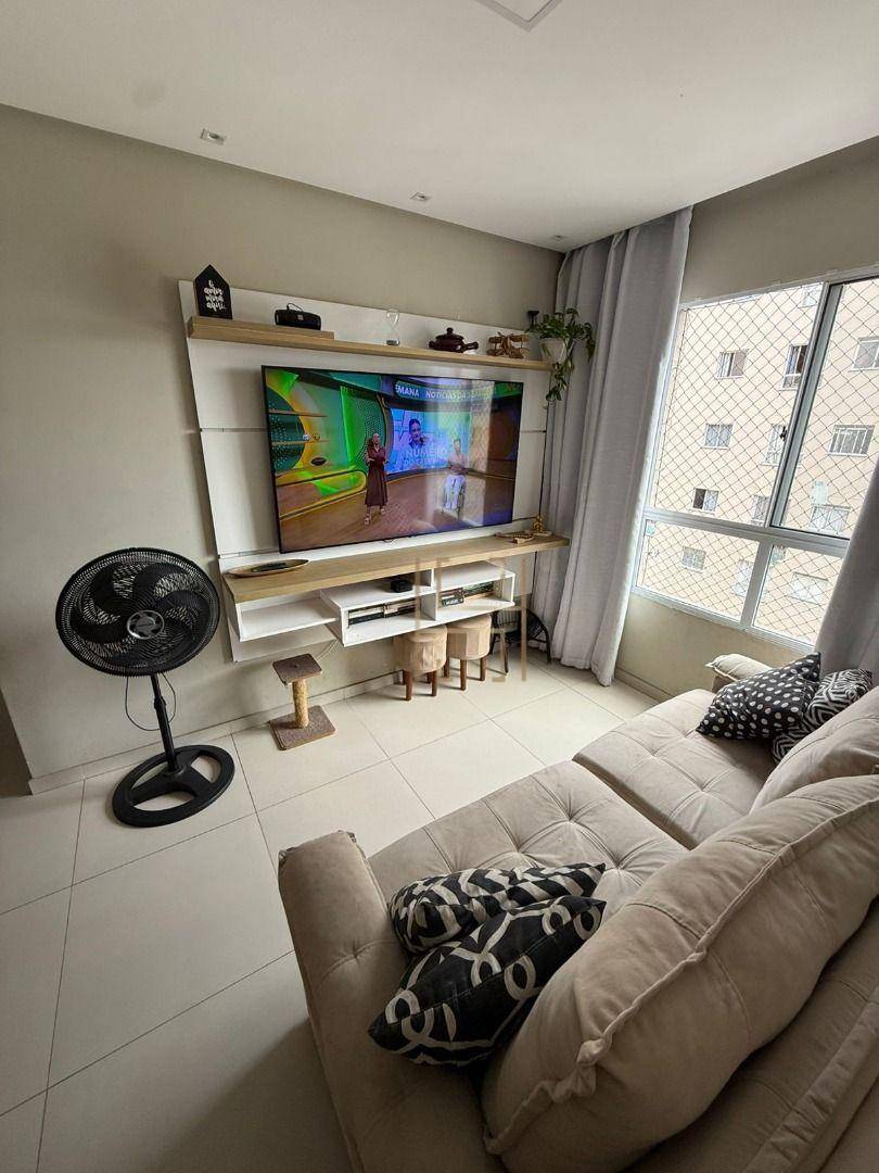 Apartamento, 2 quartos, 48 m² - Foto 4