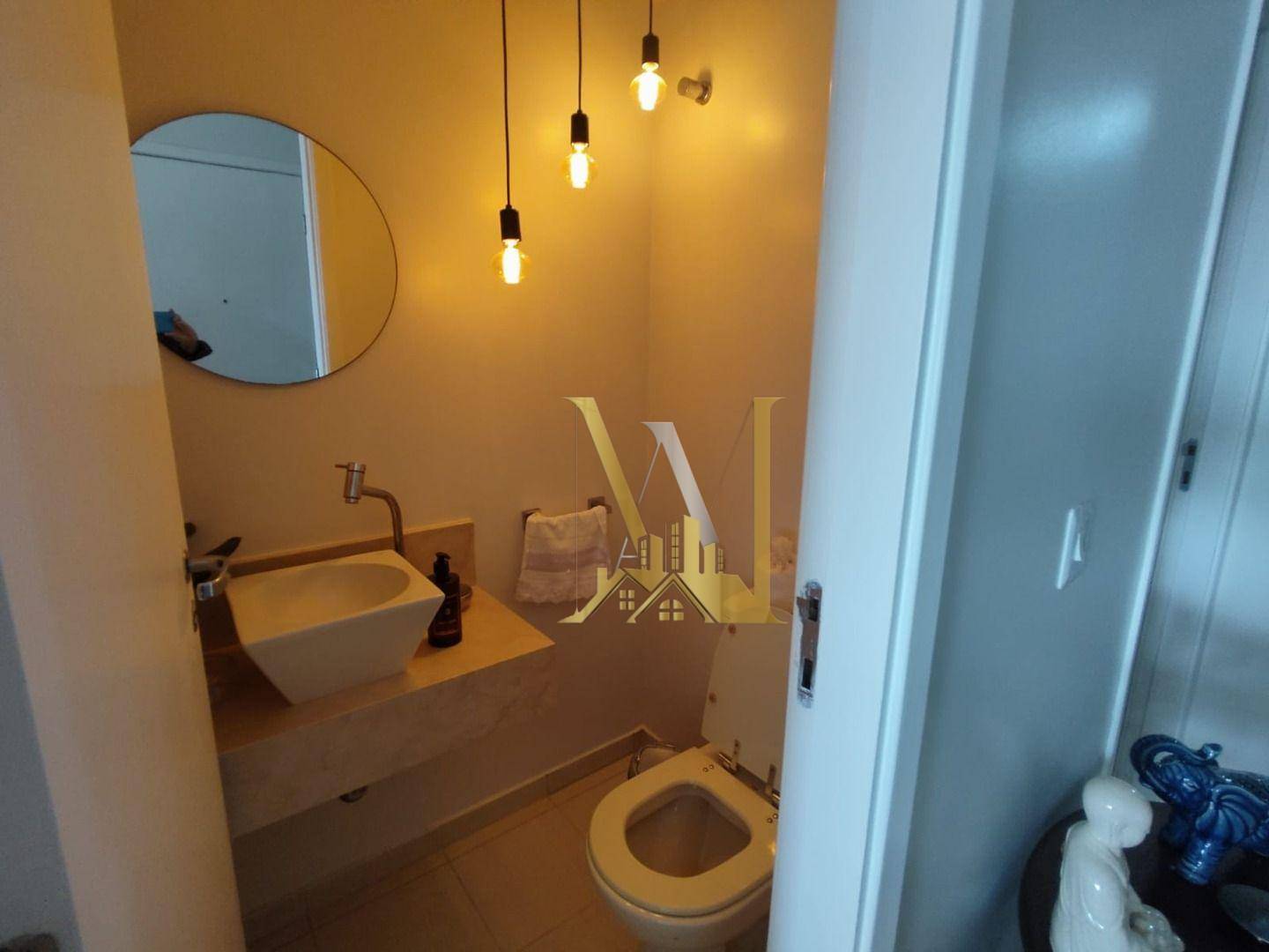 Apartamento à venda com 3 quartos, 130m² - Foto 28