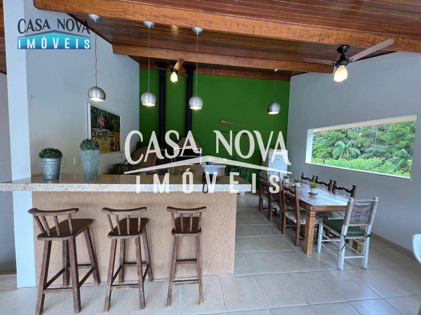 Casa de Condomínio à venda com 5 quartos, 415m² - Foto 28