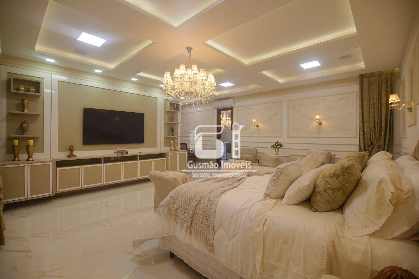 Casa de Condomínio à venda com 5 quartos, 374m² - Foto 13