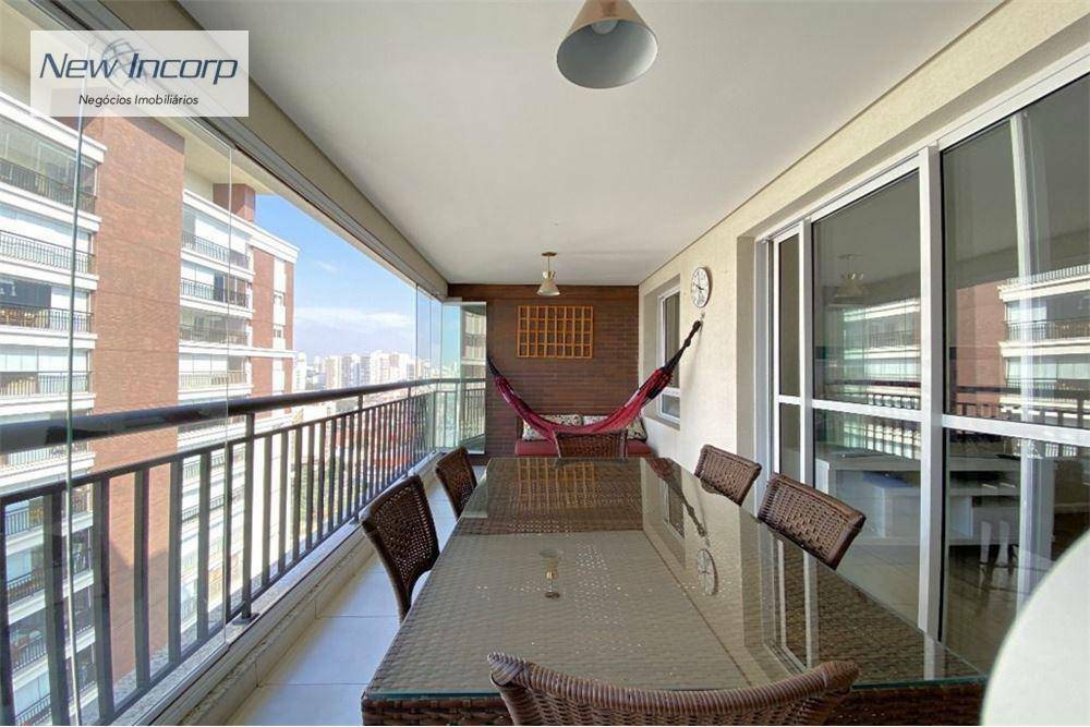 Apartamento à venda com 4 quartos, 128m² - Foto 7