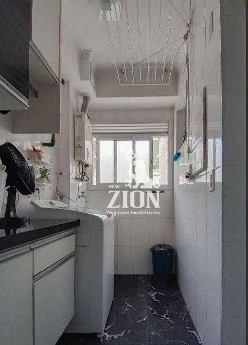 Apartamento à venda com 3 quartos, 210m² - Foto 17