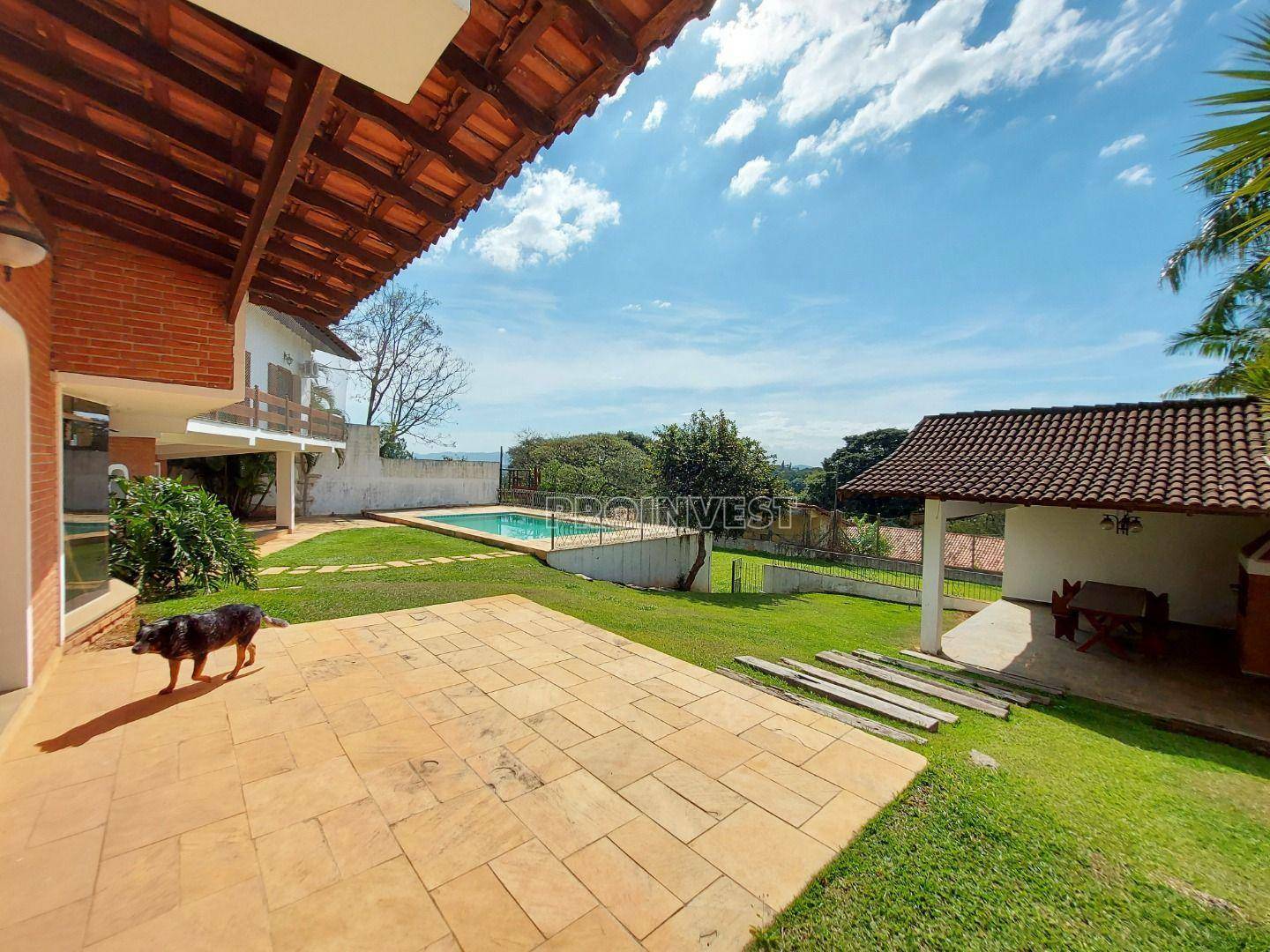 Casa à venda com 4 quartos, 480m² - Foto 36