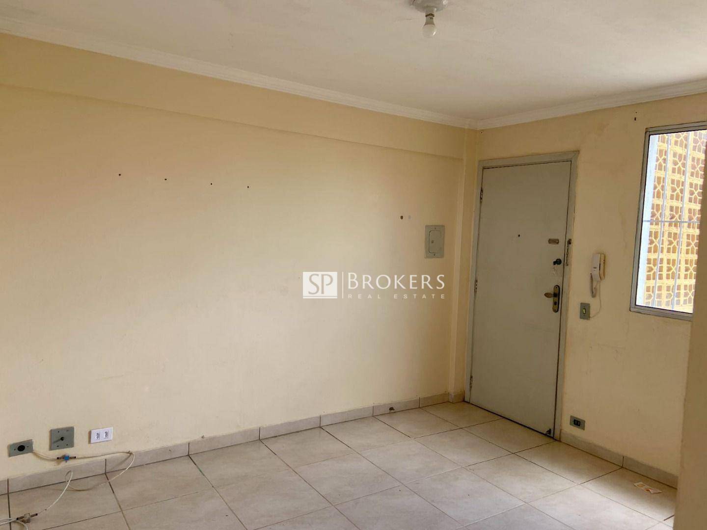 Apartamento à venda com 2 quartos, 44m² - Foto 10