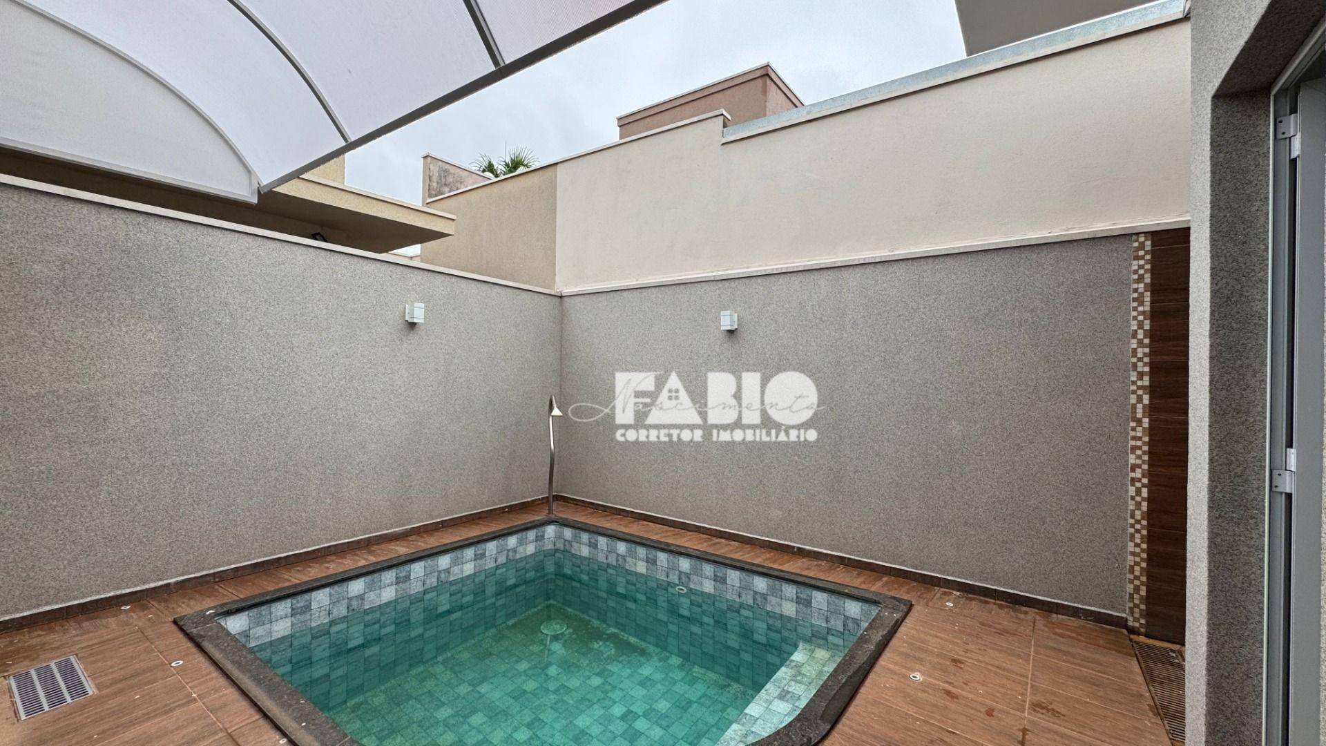 Casa de Condomínio à venda com 3 quartos, 204m² - Foto 13