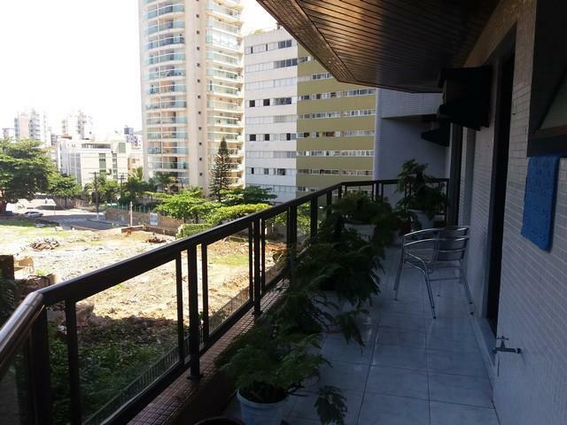 Apartamento à venda com 3 quartos, 215m² - Foto 6