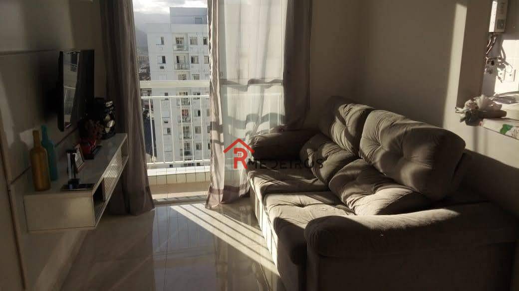 Apartamento à venda com 2 quartos, 47m² - Foto 1