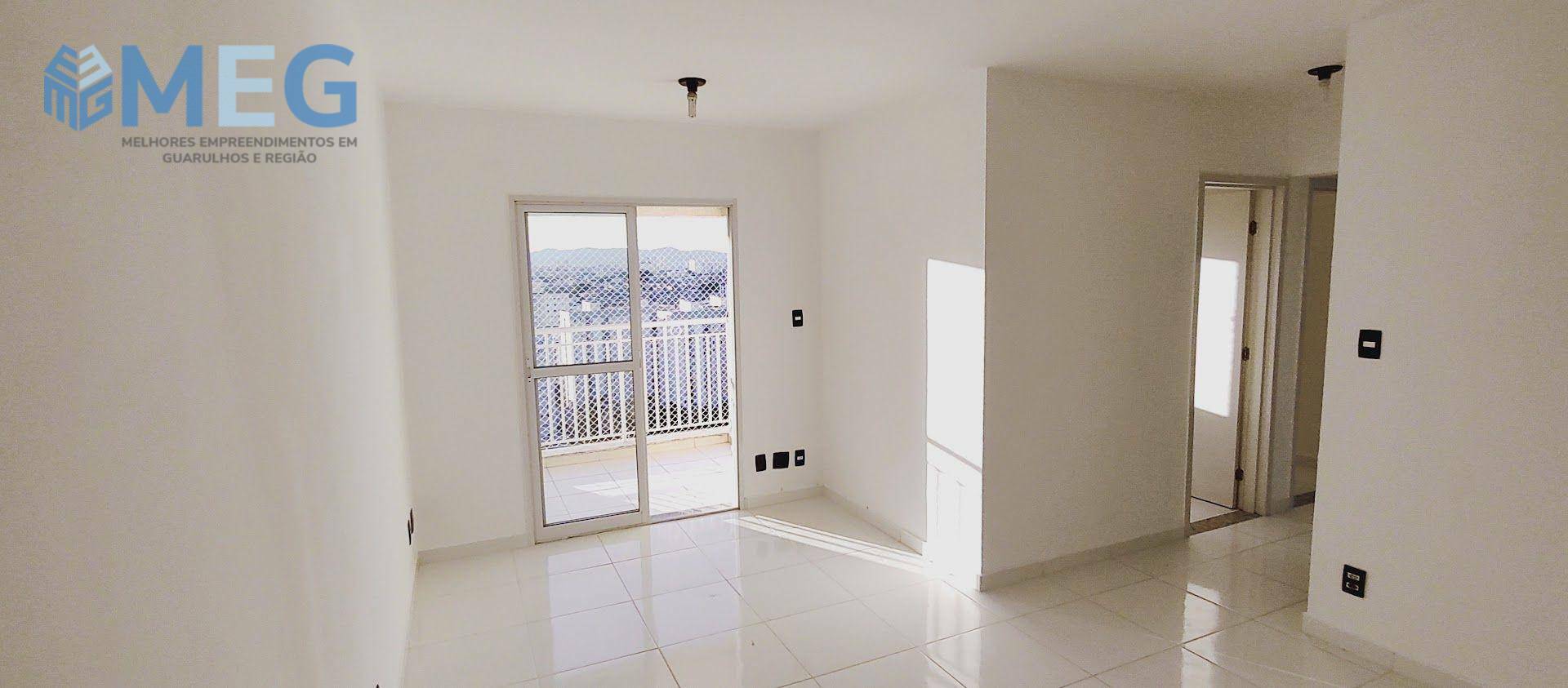 Apartamento para alugar com 3 quartos, 72m² - Foto 1