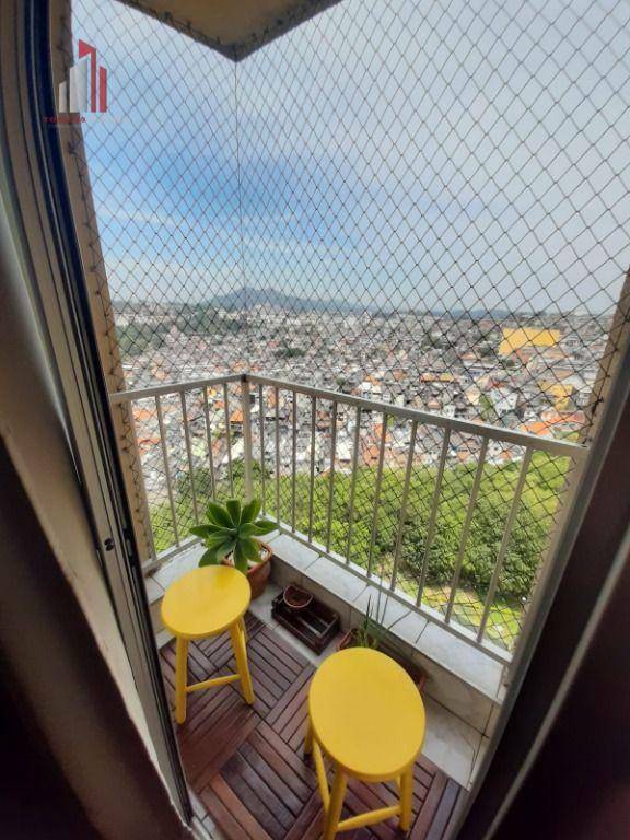 Apartamento à venda com 2 quartos, 63m² - Foto 1