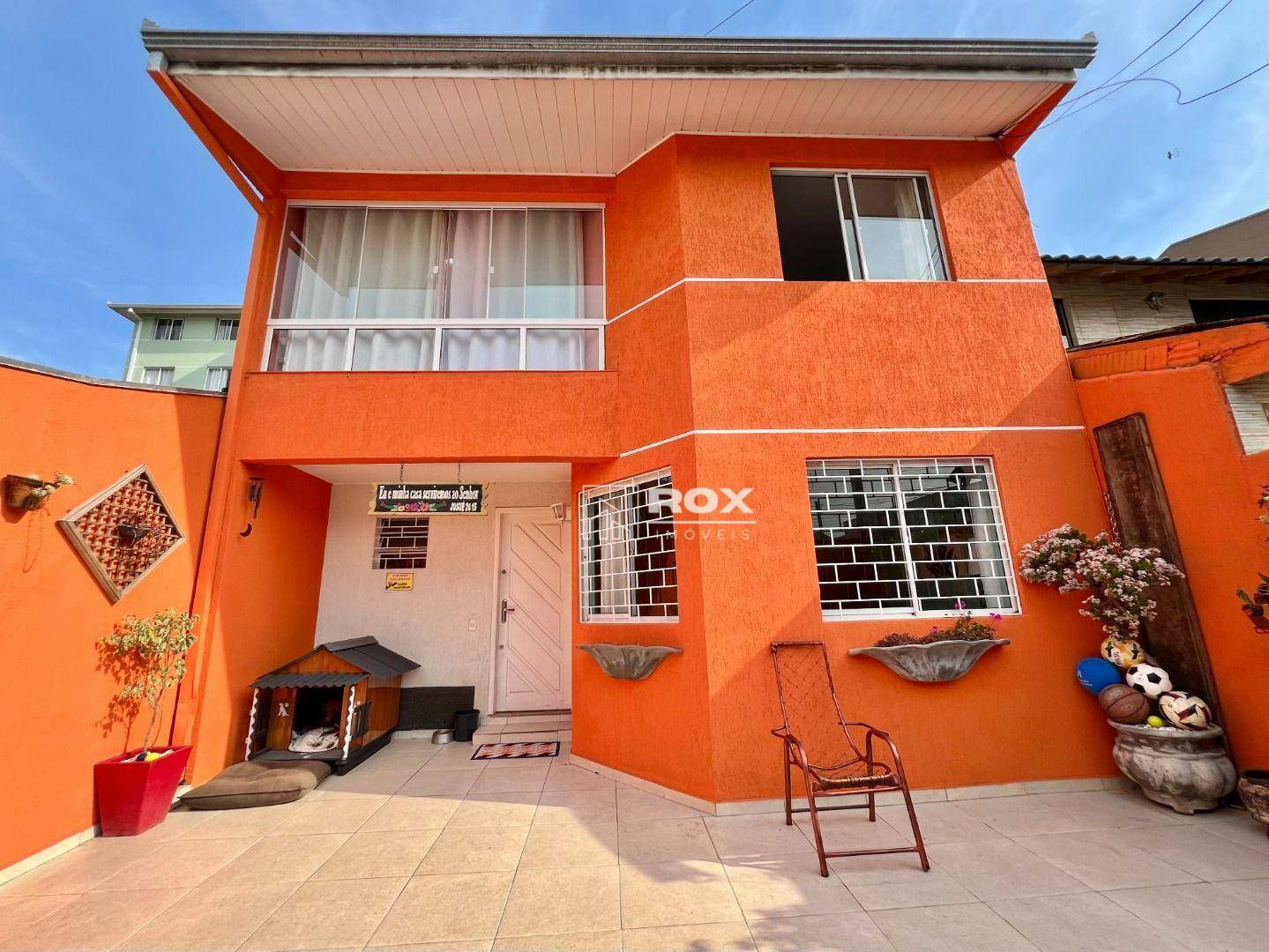 Sobrado à venda com 3 quartos, 185m² - Foto 2